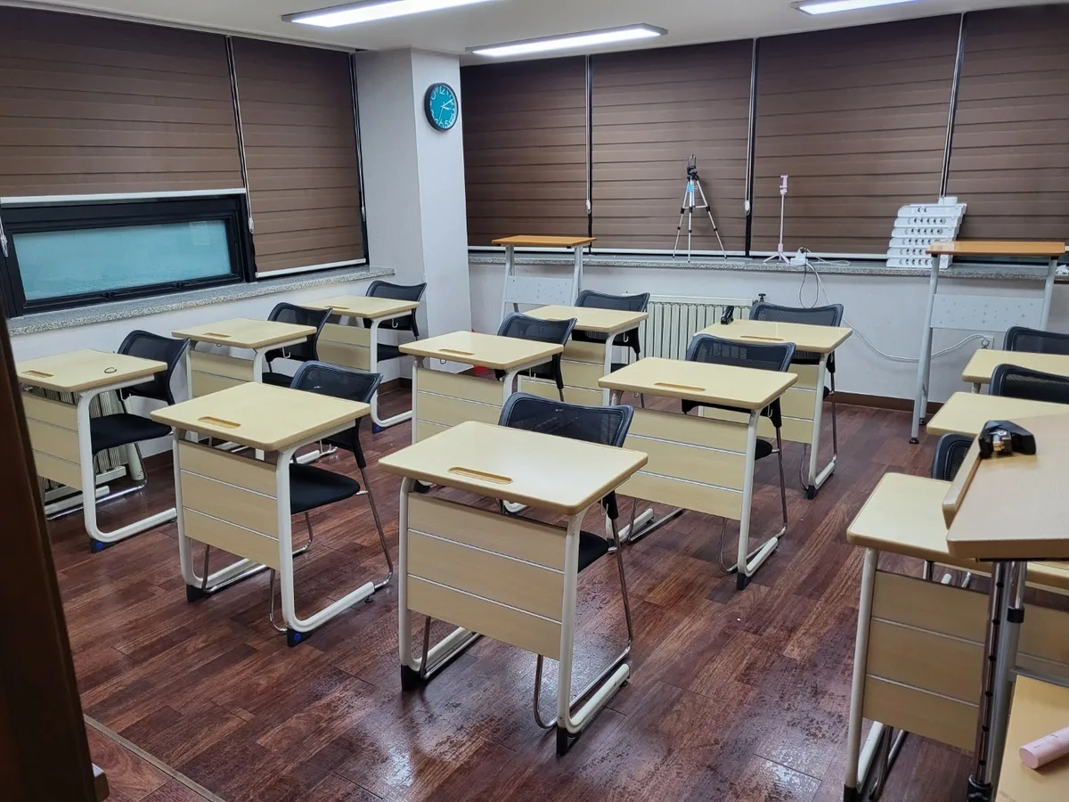 화성시 만세구 서신면 스터디룸 커피머신 프린터실 위생청소 사례 - 행진크린