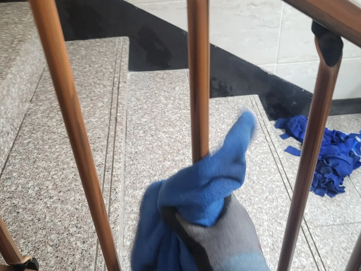 안양시 동안구 비산동 건물 관리사무소·회의실 위생청소 사례 - 행진크린